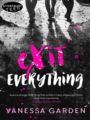 cover image of Exit Everything